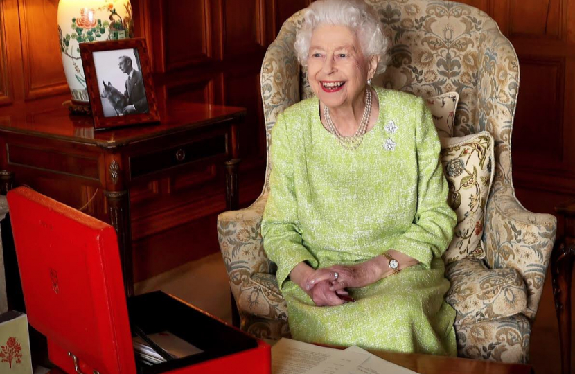 The Queen's Platinum Jubilee