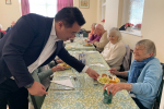 Local MP Alan Mak welcomes latest Cost of Living support payment for 11,600 Havant Constituency households