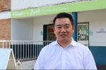 Local MP Alan Mak welcomes £119,500 Government grant funding for Leigh Park Community Centre site