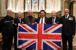 Local MP Alan Mak welcomes Government launch of new Veterans' ID card