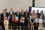 Local MP Alan Mak pays tribute to sporting stars and volunteers at Havant Borough Sports Association Awards