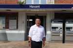  Local MP Alan Mak welcomes successful campaign to keep Havant Constituency railway station ticket offices open