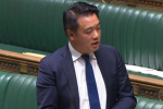 Local MP Alan Mak pays tribute to local Post Office Horizon campaigners in Parliament  