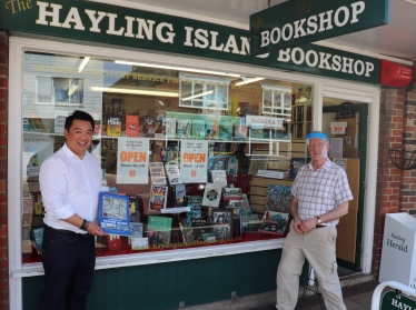 Hayling Island Bookshop