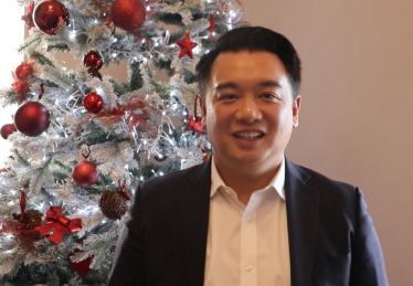 Local MP Alan Mak delivers his annual Christmas message