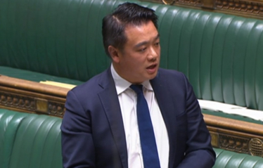Local MP Alan Mak pays tribute to local Post Office Horizon campaigners in Parliament  